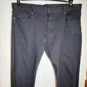Armani Exchange Super Skinny Jeans Black | Men's size 40x30